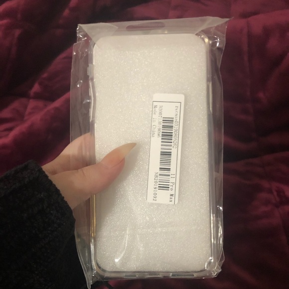 iphone 11 pro max case 🤍 - Picture 2 of 2